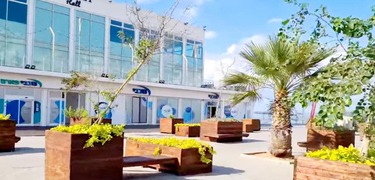 Hotel Apartment Short Term Tel Aviv Bat Yam 353 Buitenkant foto