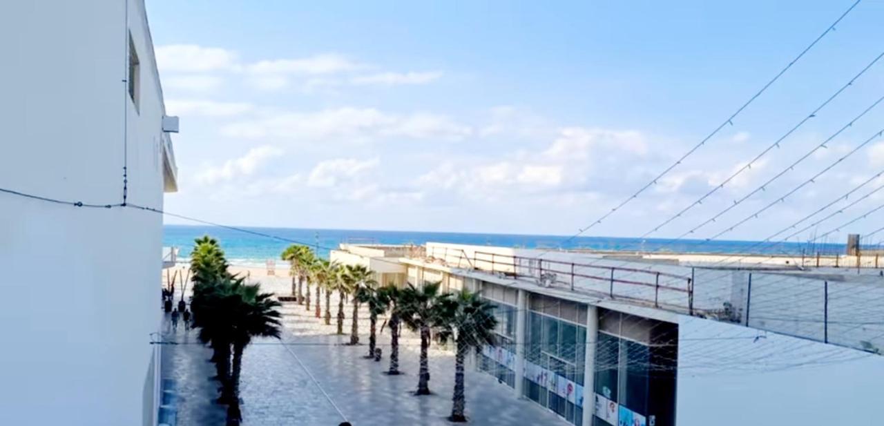 Hotel Apartment Short Term Tel Aviv Bat Yam 353 Buitenkant foto