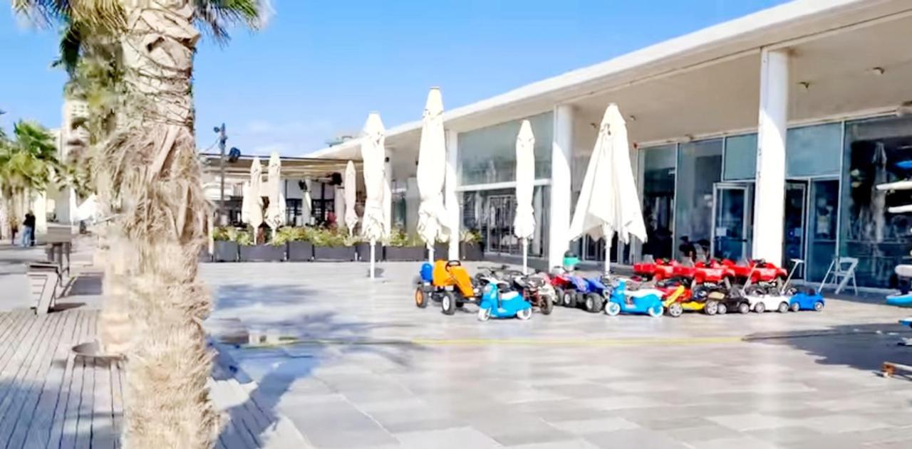 Hotel Apartment Short Term Tel Aviv Bat Yam 353 Buitenkant foto