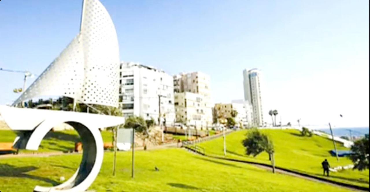Hotel Apartment Short Term Tel Aviv Bat Yam 353 Buitenkant foto