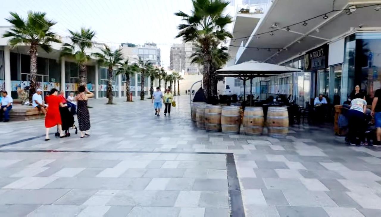 Hotel Apartment Short Term Tel Aviv Bat Yam 353 Buitenkant foto