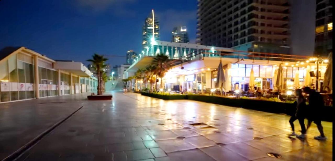 Hotel Apartment Short Term Tel Aviv Bat Yam 353 Buitenkant foto