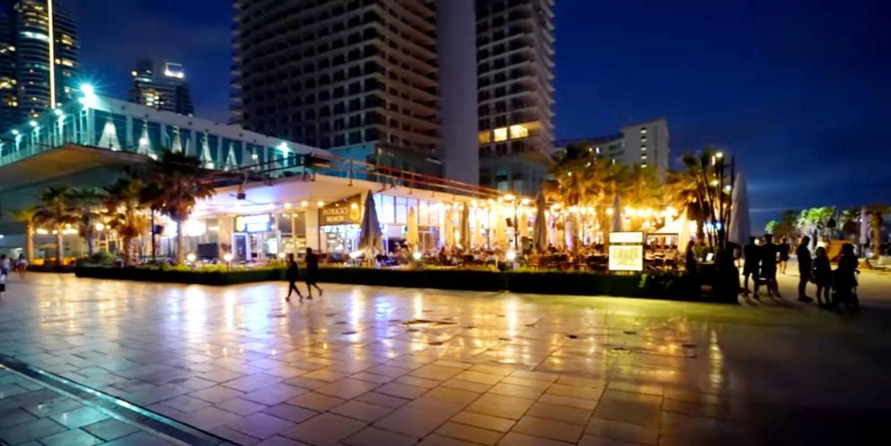 Hotel Apartment Short Term Tel Aviv Bat Yam 353 Buitenkant foto