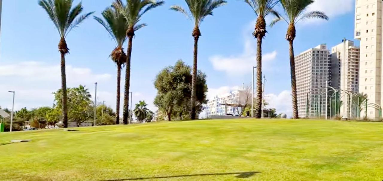 Hotel Apartment Short Term Tel Aviv Bat Yam 353 Buitenkant foto