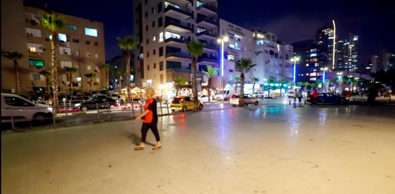 Hotel Apartment Short Term Tel Aviv Bat Yam 353 Buitenkant foto
