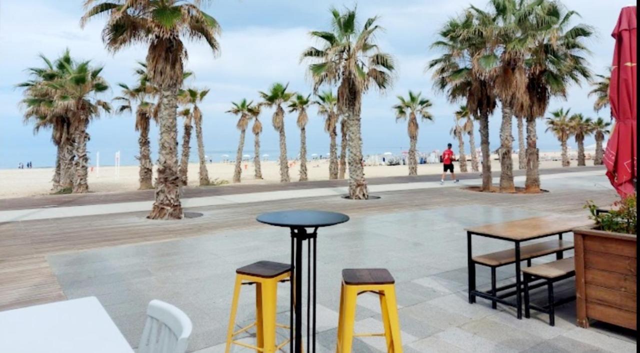 Hotel Apartment Short Term Tel Aviv Bat Yam 353 Buitenkant foto