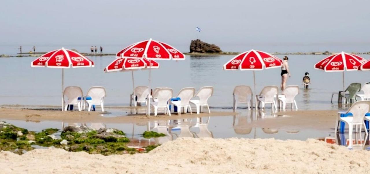 Hotel Apartment Short Term Tel Aviv Bat Yam 353 Buitenkant foto