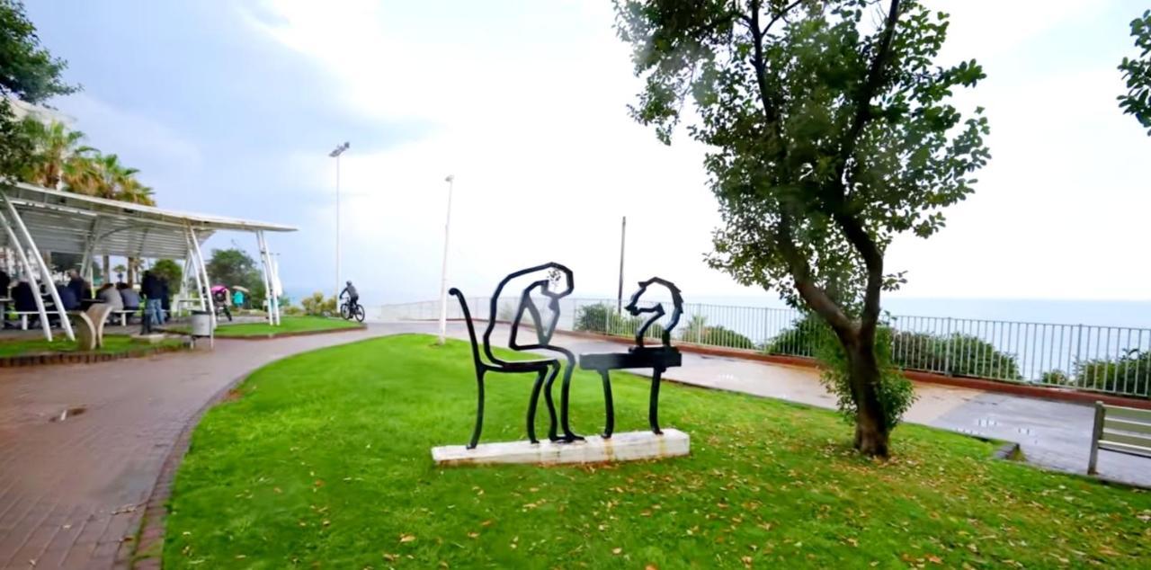 Hotel Apartment Short Term Tel Aviv Bat Yam 353 Buitenkant foto