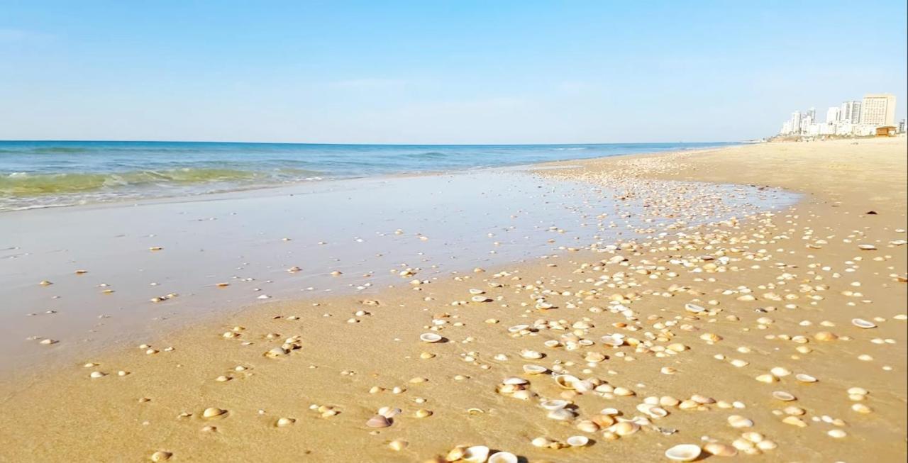 Hotel Apartment Short Term Tel Aviv Bat Yam 353 Buitenkant foto