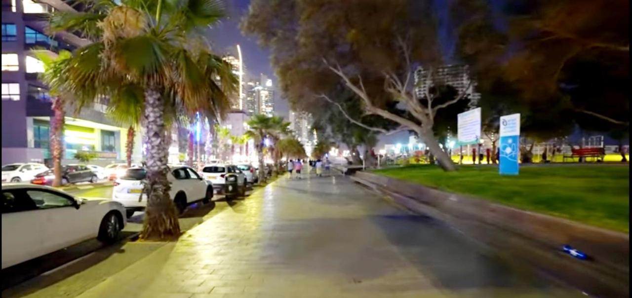 Hotel Apartment Short Term Tel Aviv Bat Yam 353 Buitenkant foto
