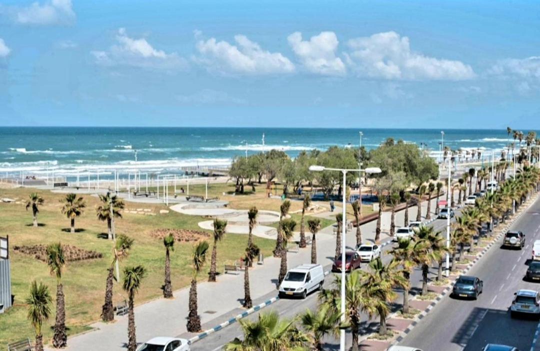 Hotel Apartment Short Term Tel Aviv Bat Yam 353 Buitenkant foto